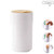 Bozoa Automatic Pop-up Toothpicks holder Cotton swab holder Q-Tips Organizer Portable Toothpicks dispenser (2 Packs)
