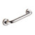 FLYDEER Bathroom Grab Bar 300mm(12inch) Shower Handle SUS304 Stainless Steel Safety Bath Grip Grab Rail with Lumious Circles Shower Grab Bars for Elderly Pregnant and Disabled