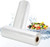 Tapsin 12x16 Plastic Produce Bags on a Roll - Clear Plastic Bags for Food, Vegetable, Fruits, Bread, Pet Bags and Grocery Clear Bag- 350 Bags/roll (2 Roll) Tapsin 12x16 Plastic Produce Bags on a Roll - Clear Plastic Bags for Food, Vegetable, Fruits, Bread, Pet Bags and Grocery Clear Bag- 350 Bags/roll (2 Roll)