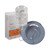 McKesson Graphite Plastic Sitz Bath, Graduated Increments (500 mL to 2000 mL), 1 Count