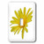 3dRose lsp_167502_1 Flowerbring On Summer with Beautiful Yellow Colored Daisy Toggle Switch