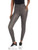 NIC+ZOE Women's Flexfit Batik GEO 7/8 Pocket Legging, Neutral Multi