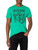 Fifth Sun Men's Protect Our Forest T-Shirt, Kelly Heather, Medium