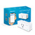 Amysen plugwif WiFi Plug, Smart Outlet Mini Socket No Hub Required, Control Your Devices from Anywhere Compatible with Alexa and Google Assistant, White