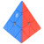 Bukefuno GAN Pyraminx M Magnetic 3x3 Cube Speed Pyramid 36 3x3x3 Cube Magnets stickerless Standard