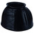Weaver Leather Double Hook & Loop Bell Boots Black, Small