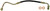 Dorman H620546 Rear Passenger Side Brake Hydraulic Hose Compatible with Select Chrysler Models