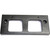 License Plate Bracket for Nissan Altima 2016 2017 2018 | Front | Textured | NI1068130 | 962109HS0A