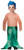 Rubies Bubble Guppies Gil Costume, Child Small