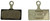 SHIMANO G05A-RX disc Pads and Spring, Alloy Backed, Resin,Black,One Size
