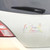 Swavecat Be Yourself They'll Adjust Window Sticker Decal Love Equality Rights Rainbow Stickers for Car Vinyl Decal Lesbian LGBTQ Decals Bumper Stickers for Truck Bumper Window Laptop