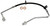 Dorman H620583 Front Driver Side Brake Hydraulic Hose Compatible with Select Chrysler / Dodge Models
