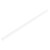 uxcell 2pcs Clear Rigid Tubing 10mm(25/64'') ID x 12mm(15/32'') OD x 1.64Ft Length Round Plastic Polycarbonate Tube
