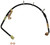 Dorman H620624 Front Passenger Side Brake Hydraulic Hose Compatible with Select Ford Models