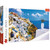 Trefl Red 1500 Piece Puzzle - Santorini, Greece/Wlodarczyk