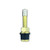 Haltec QS-500 Quickstem 2 inch Straight Push Through Brass Valve Stem for OTR and Farm Tire .625 inch Valve stem Holes. Emergency Valve Stem Replacement.