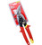 MILWAUKEE ELEC TOOL 48-22-4532 Cutting Offset Forged Blade Snips Scissors