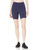 Fila Women's Aries Bike Short, Peacoat, X-Small