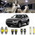 Xpismii 13 Piece 6000K White Cherokee Interior LED Light Kit Package Replacement for Jeep Cherokee KL 2014 2015 2016 2017 2018 2019 2020, with Placement Diagram and Install Tool