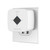 WiFi Extender Signal Booster Up to 4500sq.ft and 30 Devices, WiFi Range Extender, Wireless Internet Repeater, Long Range Amplifier with Ethernet Port