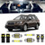ENDPAGE 12-Pieces Outback Interior LED Light Kit for Subaru Outback 2010 2011 2012 2013 2014 2015 2016 2017 2018 2019 2020 White 6000K LED Lighting Package + License Plate Lights, Install Tool