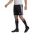 adidas mens Squadra 21 Shorts, Black/White, X-Small US