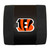 Fremont Die NFL Cincinnati Bengals Lumbar Support Cushion, Black
