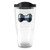 Tervis Plaid Bone Made in USA Double Walled Insulated Tumbler Travel Cup Keeps Drinks Cold & Hot, 24oz, Classic