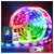 DAYBETTER Smart Color Changing Led Strip Lights with Remote App Control, Music Sync 5050 RGB for Bedroom Decoration, 100ft, 2 Rolls of 50ft Long