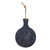 Marble Cutting Board with Handle Marble Chopping Boards for Kitchen Marble Charcuterie Board (black)