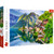 TREFL 1000 Piece Jigsaw Puzzles, Hallstatt, Austria, Idylic Landscape, Tyrolean Alps, Adult Puzzles, Trefl 10670