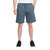 PUMA Men's Embossed Logo Fleece Short (as1, Alpha, l, Regular, Regular, Blue, Large)