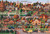 Buffalo Games - Labor Day in Bungalowville - 2000 Piece Jigsaw Puzzle