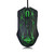 FIRSTBLOOD ONLY GAME. AJ52 Watcher RGB Gaming Mouse, Programmable 7 Buttons, Ergonomic LED Backlit USB Gamer Mice Computer Laptop PC, for Windows Mac OS Linux, Star Black