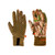 Manzella mens Ranger Lightweight Fleece Cold Weather Form-fitting Hunting Gloves, Realtree Xtra, Medium-Large US