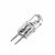 Anyray A1732Y G4 12v 5w Halogen T3 Light Bulb G4 Base