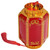eecoo Spring Festival Lanterns, Chinese Traditional Red Lantern Hanging Red Chinese Lanterns Decoration for Chinese Spring Festival Celebration