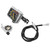 Bike Speedometer Bicycle Odometer Cycling Computer, Mountain Bike Mechanical Odometer Waterproof Bike Computer Mountain Bicycle Code Table Bike Mechanical Code Table