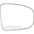 For Nissan Pathfinder 2013 14 15 2016 Mirror Glass Passenger Side | Non-Heated | w/Backing Plate | SV Hybrid | Convex Glass Type | Replacement For 963653KS0A