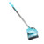 COOLHIYA Cleaning Supplies 1 Set Stainless Steel Dustpan Lobby Dustpan Heavy Duty dust pan Cleaning Kits Dustpan and Broom Dustpan for Office Plastic Cleaning Shovel Handheld