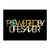 Teeburon Powered by Lifesaver Lightning Sticker Pack x4 6"x4"