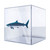 Stickers Sticker Whale Shark 12 X 3,8