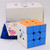 Bukefuno GAN 356 M Lite 3x3 Magnetic Speed Magic Cube stickerless GAN356 M 3x3x3 Cube Speed Puzzle GAN 356M Magic (Lite Version. 2020)