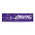 Rico Industries NCAA Abilene Christian Wildcats 3" x 12" Bumper Sticker