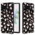 Warmson Case for Google Pixel 7,Google Pixel 7 Case Full Body Flexible Soft TPU Shock-Absorption Protective Phone Case for Google Pixel 7 6.3 inch 2022 Pink Love Heart Leopard Case for Women Girls Men