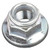 GM Genuine Parts 19316688 Front Suspension Strut Mount Nut