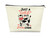 Udinaz Cow Lover Gifts for Farm Girls, Just A Girl Who Loves Cows Cosmetic Bag Gift Idea for Girls Women, Cartoon Dairy Cow Travel Makeup Bag, Cow Lover Gifts, Cow Owner Gifts,Farm Girls Women Gifts Udinaz Cow Lover Gifts for Farm Girls, Just A Girl Who Loves Cows Cosmetic Bag Gift Idea for Girls Women, Cartoon Dairy Cow Travel Makeup Bag, Cow Lover Gifts, Cow Owner Gifts,Farm Girls Women Gifts