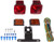 MaxxHaul 70094 12V Light Kit for Trailers Under 80"
