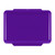 GG Grand General 83083 Rectangular Purple Dome Light Lens for Peterbilt 359 & Kenworth