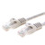 Cables Direct Online Grey 7ft Cat6 Ethernet Network Cable RJ45 Internet Modem Patch Cord